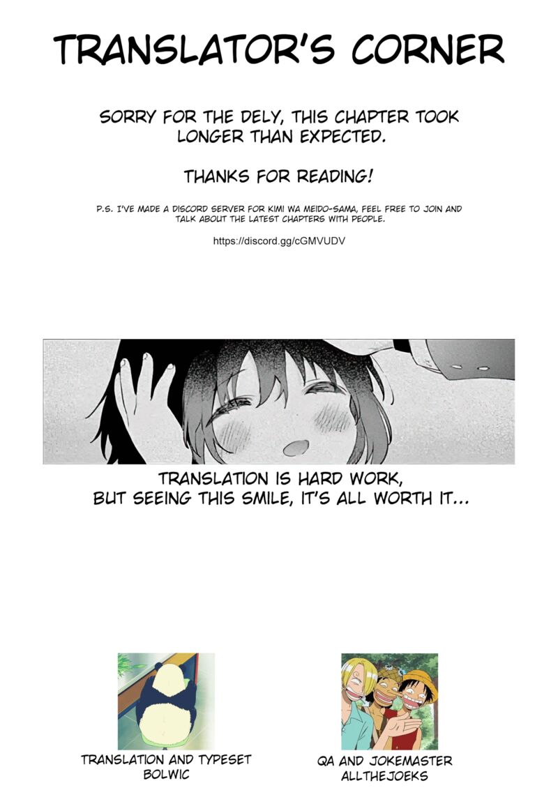 Kimi Wa Meido Sama 5 21