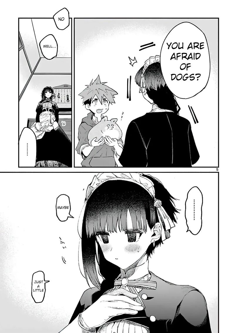Kimi Wa Meido Sama 5 5