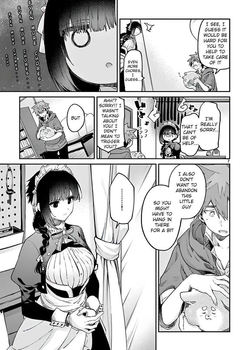 Kimi Wa Meido Sama 5 7