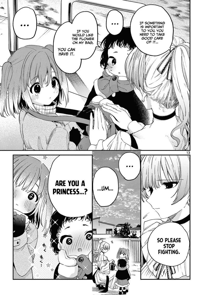 Kimi Wa Meido Sama 50 14