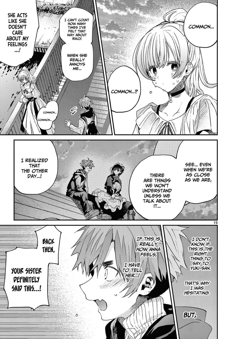 Kimi Wa Meido Sama 50 20