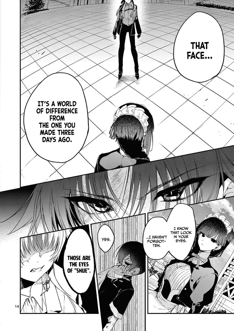 Kimi Wa Meido Sama 51 15