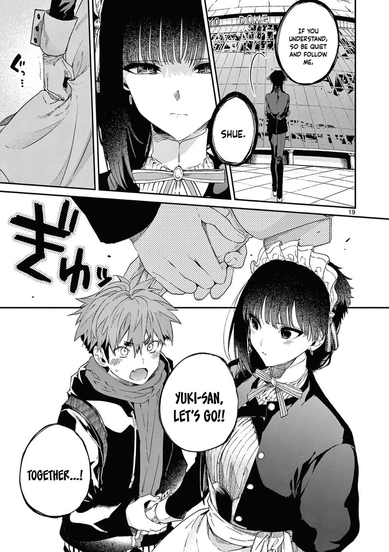 Kimi Wa Meido Sama 51 20