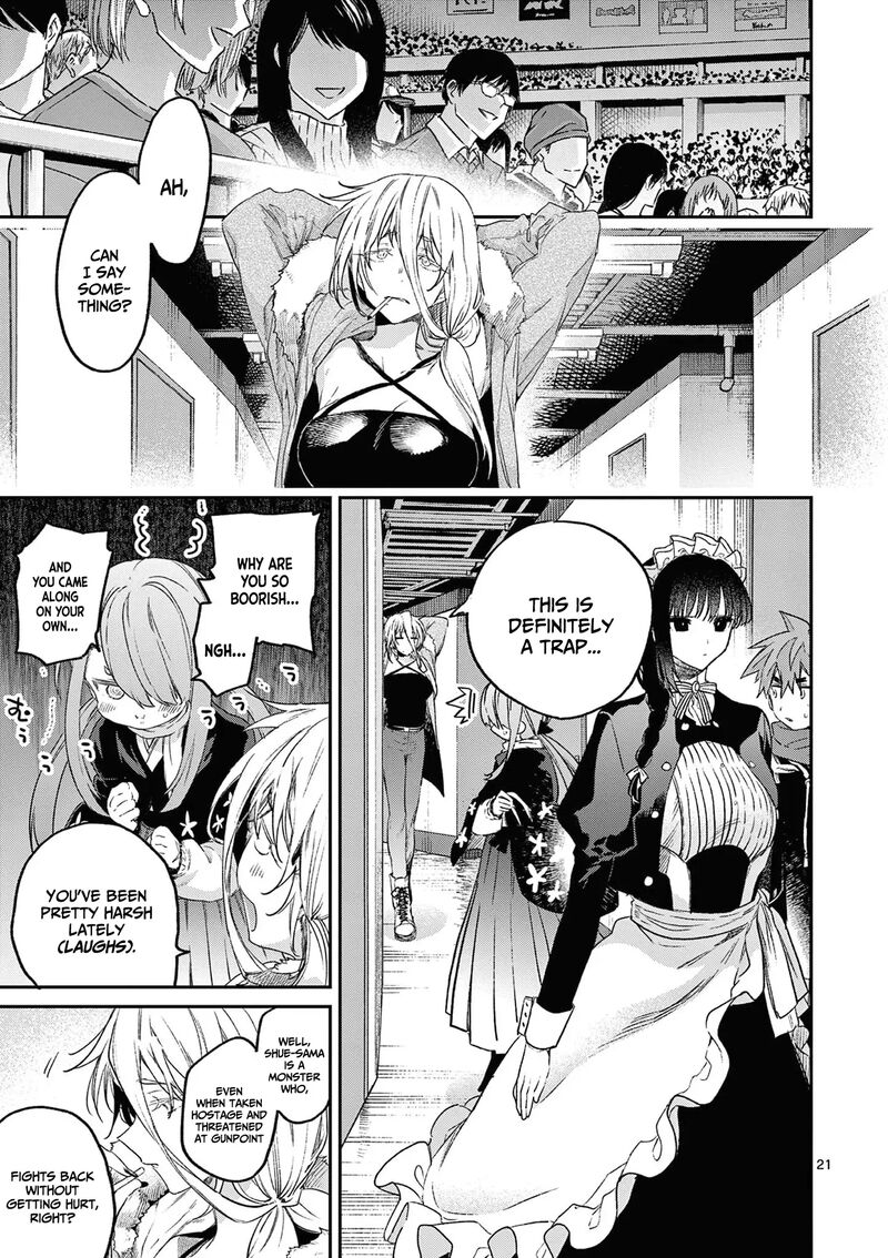 Kimi Wa Meido Sama 51 22