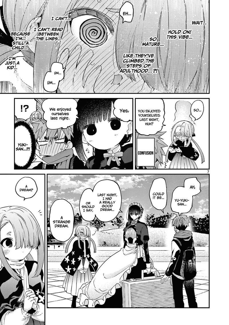 Kimi Wa Meido Sama 51 8