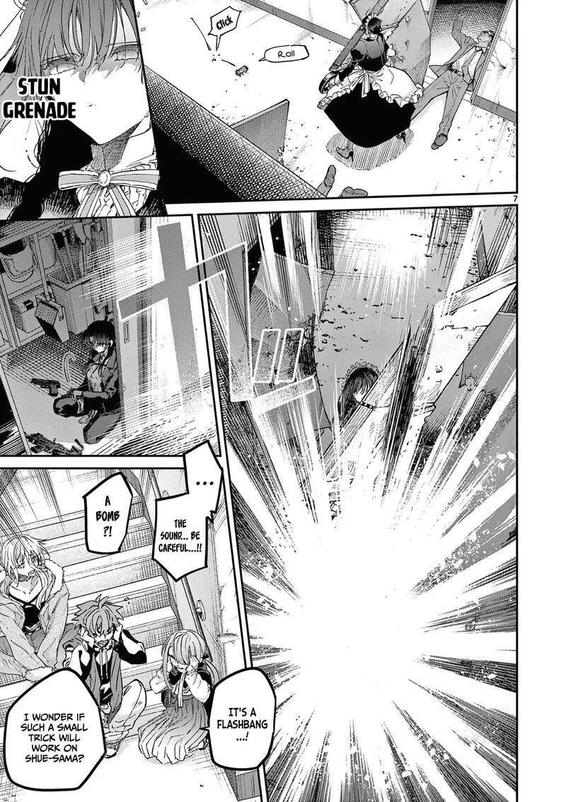 Kimi Wa Meido Sama 52 8