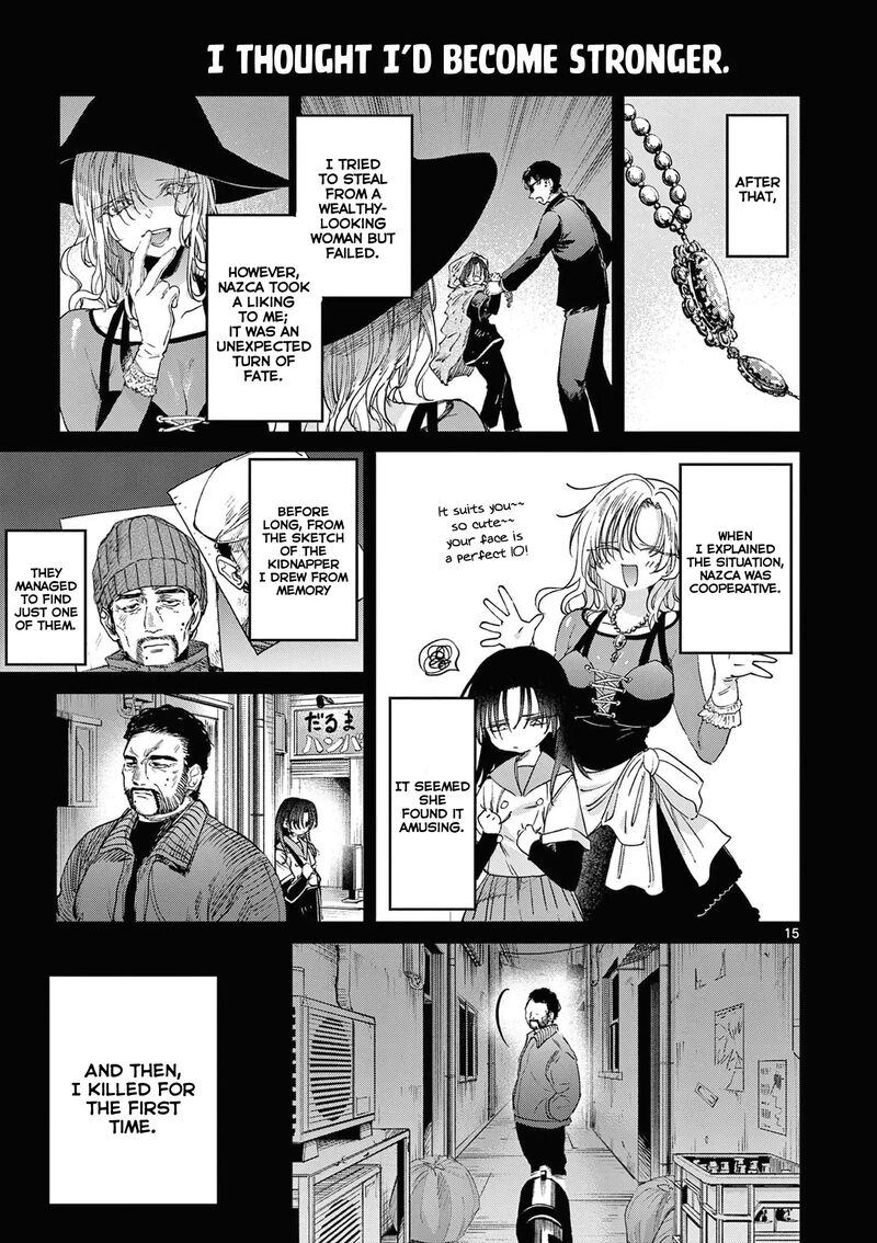 Kimi Wa Meido Sama 54 16