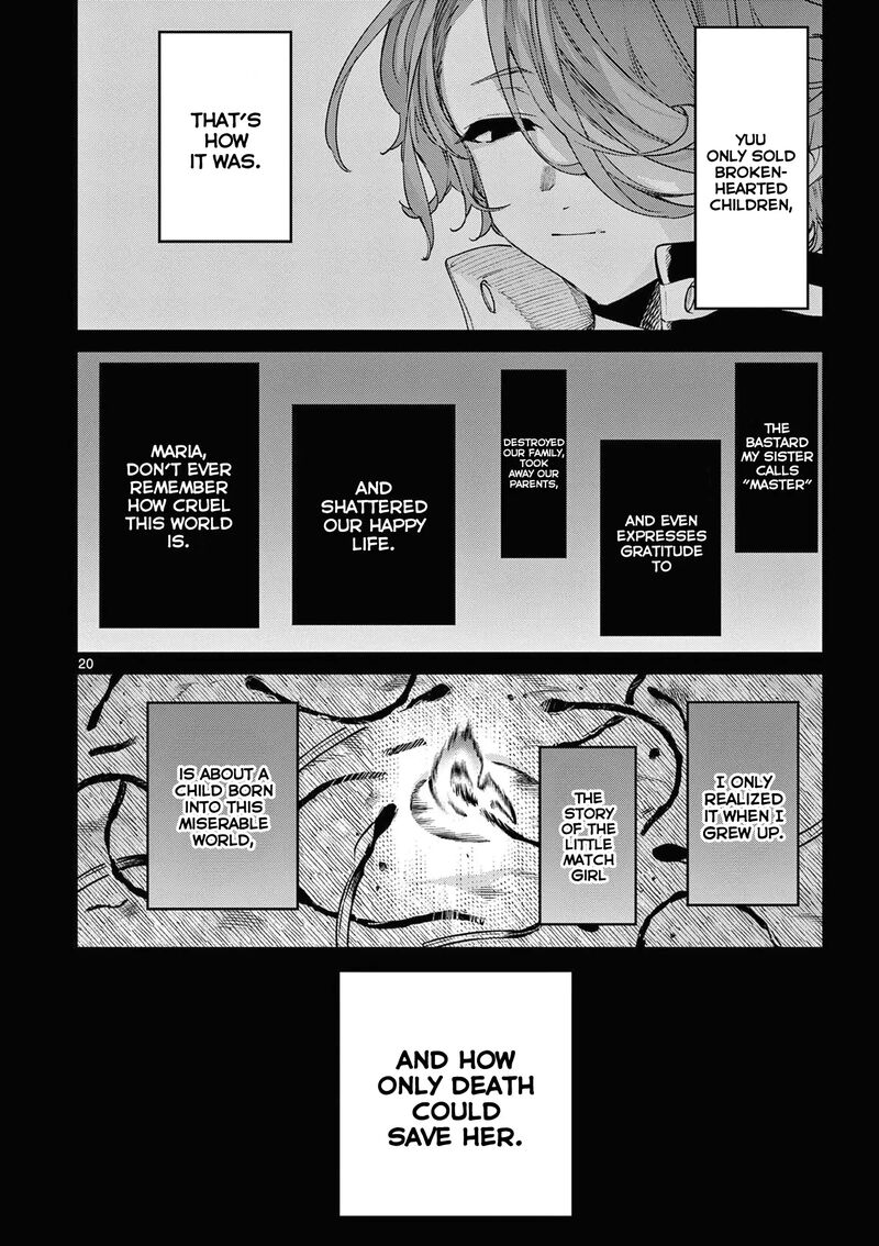 Kimi Wa Meido Sama 54 21