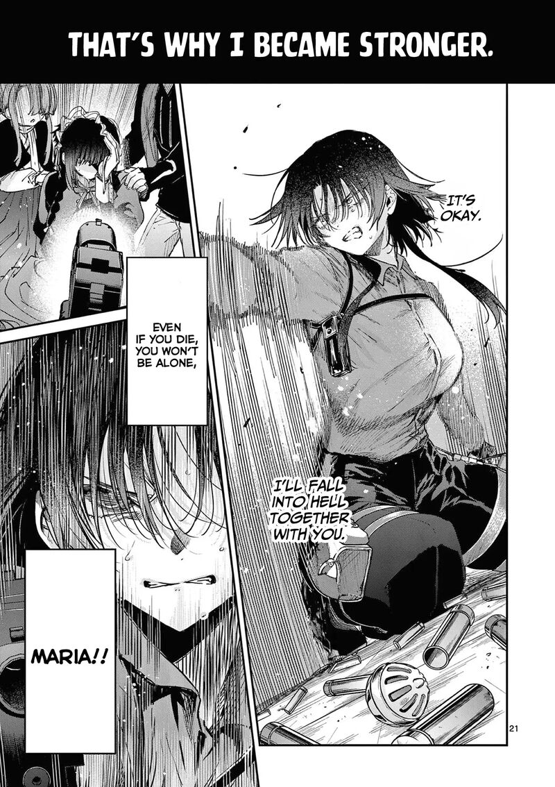 Kimi Wa Meido Sama 54 22