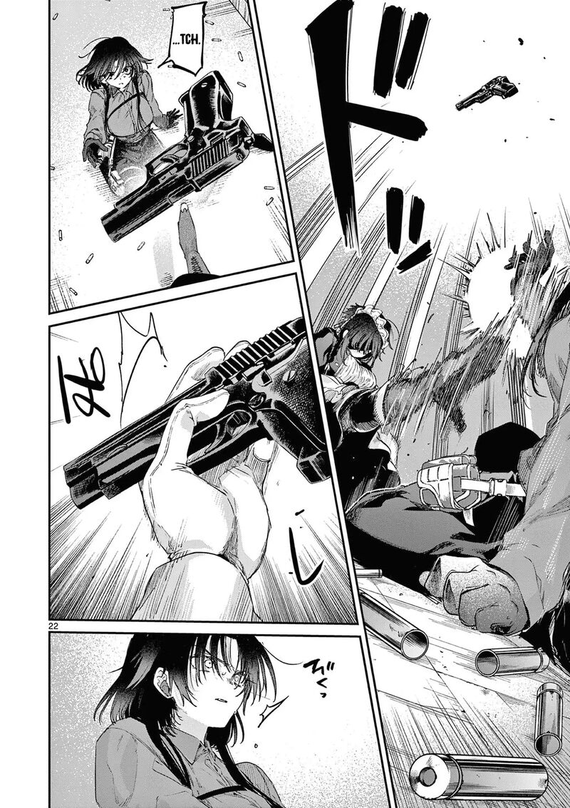 Kimi Wa Meido Sama 54 23