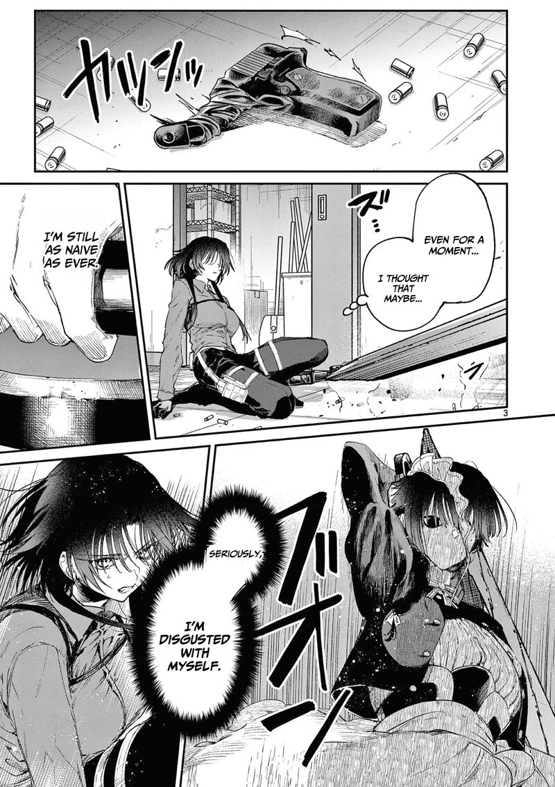 Kimi Wa Meido Sama 55 4