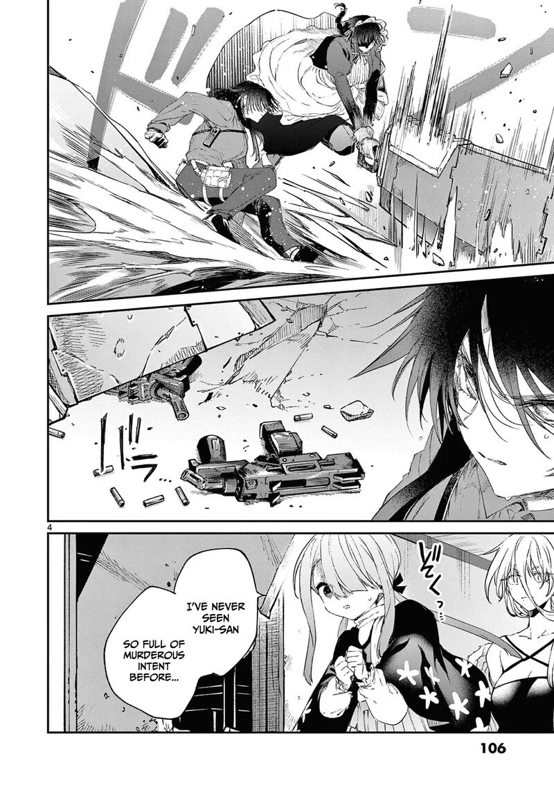 Kimi Wa Meido Sama 55 5