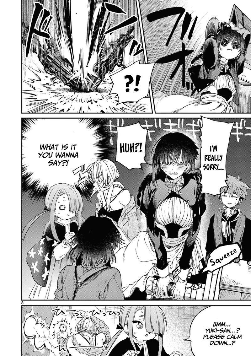 Kimi Wa Meido Sama 55 9