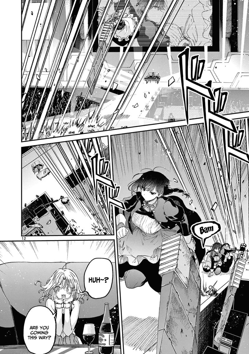Kimi Wa Meido Sama 56 13