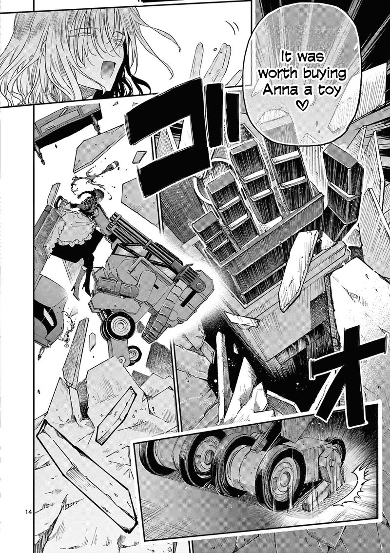 Kimi Wa Meido Sama 56 15