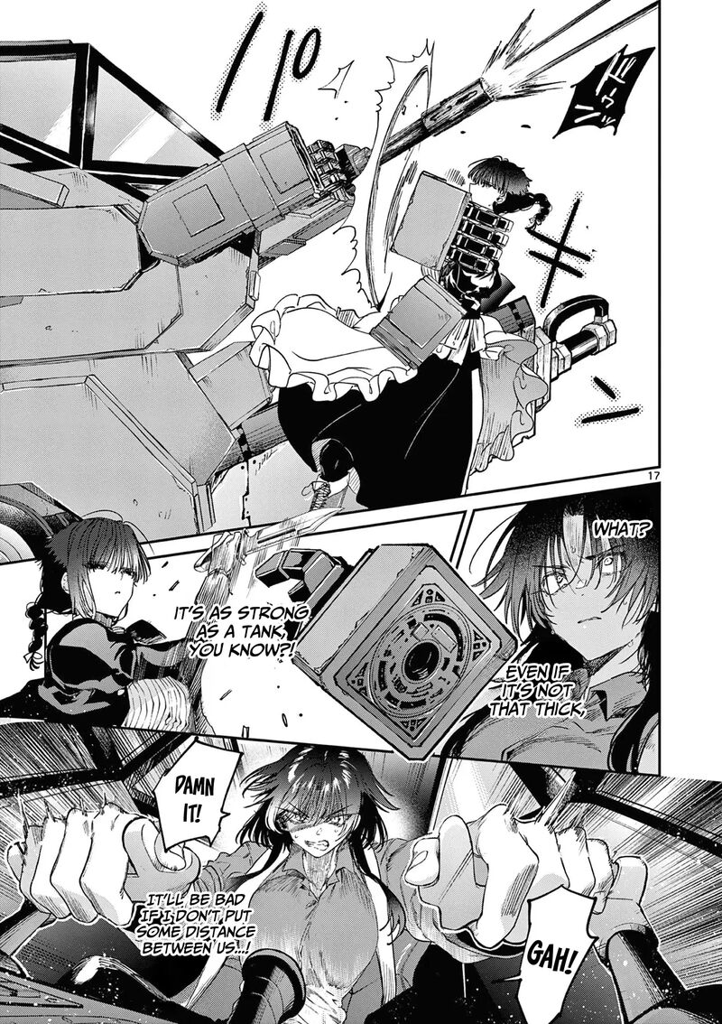Kimi Wa Meido Sama 56 18