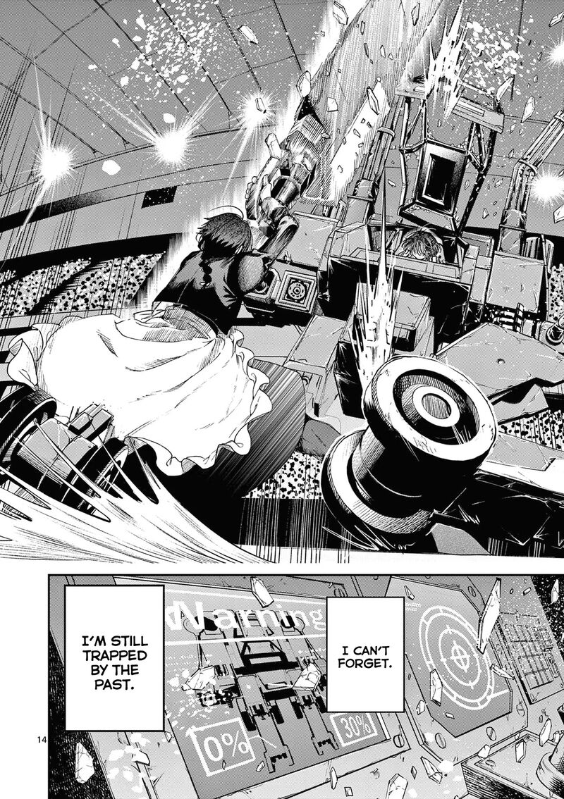 Kimi Wa Meido Sama 57 15