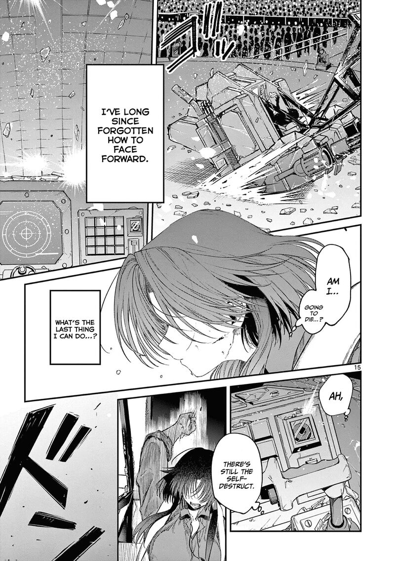 Kimi Wa Meido Sama 57 16