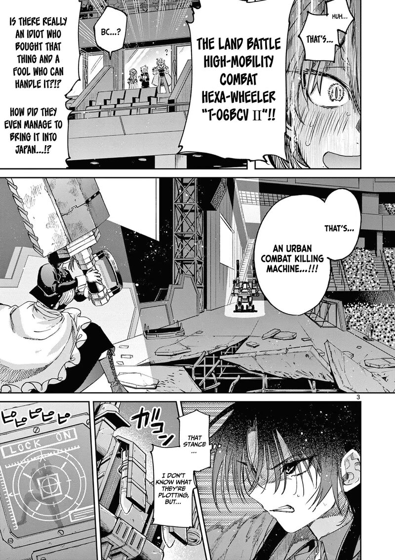 Kimi Wa Meido Sama 57 4