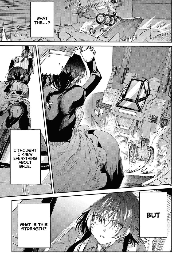 Kimi Wa Meido Sama 57 8