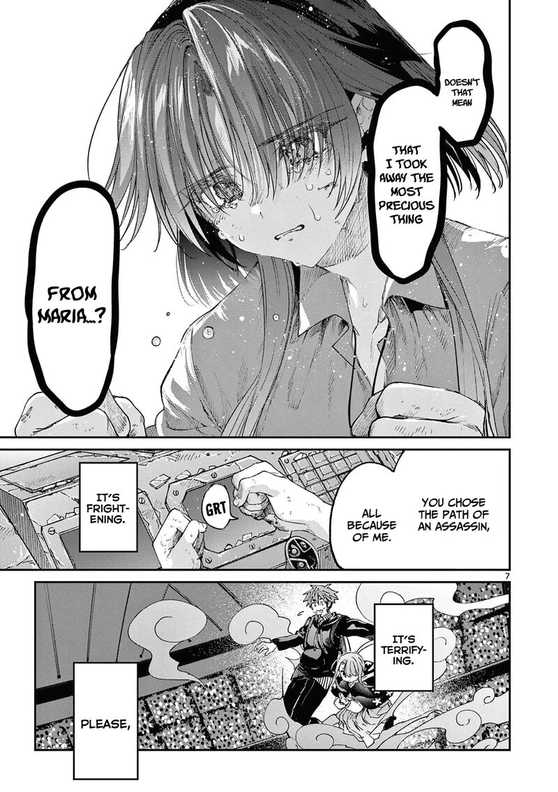Kimi Wa Meido Sama 58 8