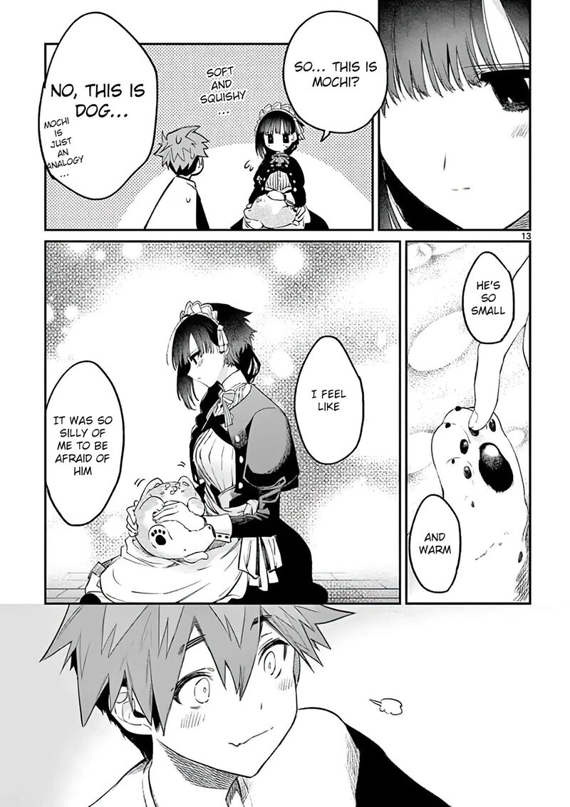 Kimi Wa Meido Sama 6 13