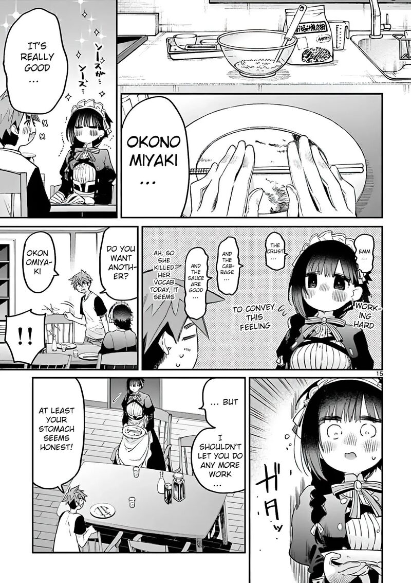 Kimi Wa Meido Sama 6 15