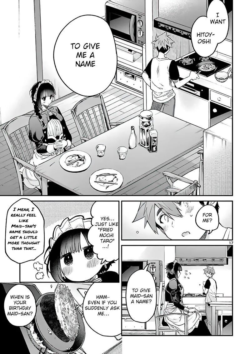 Kimi Wa Meido Sama 6 17
