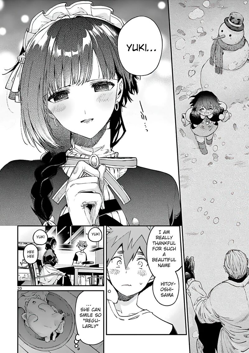 Kimi Wa Meido Sama 6 20