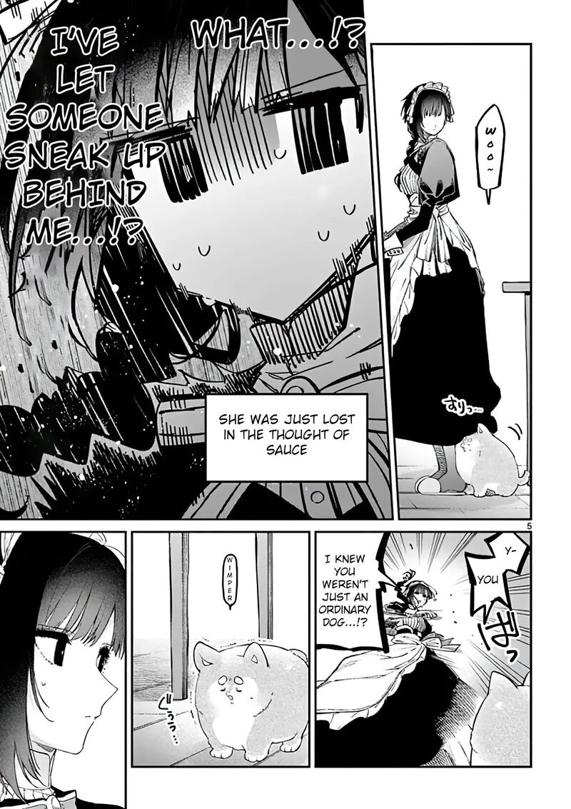 Kimi Wa Meido Sama 6 5