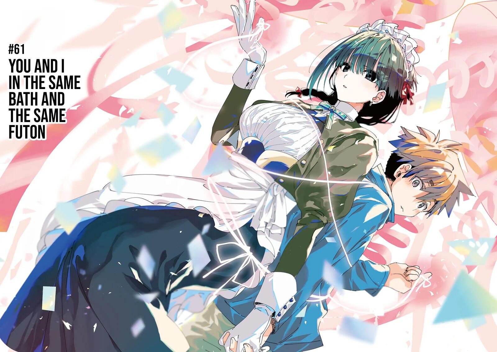 Kimi Wa Meido Sama 61 2