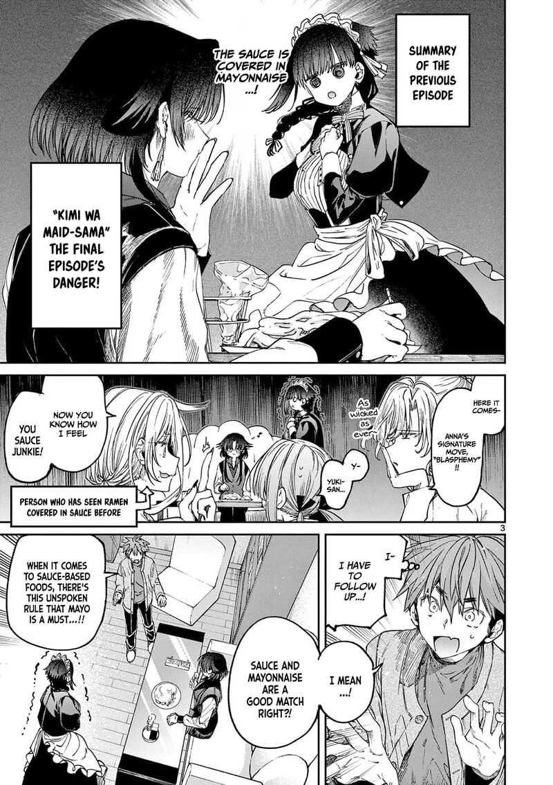 Kimi Wa Meido Sama 61 4