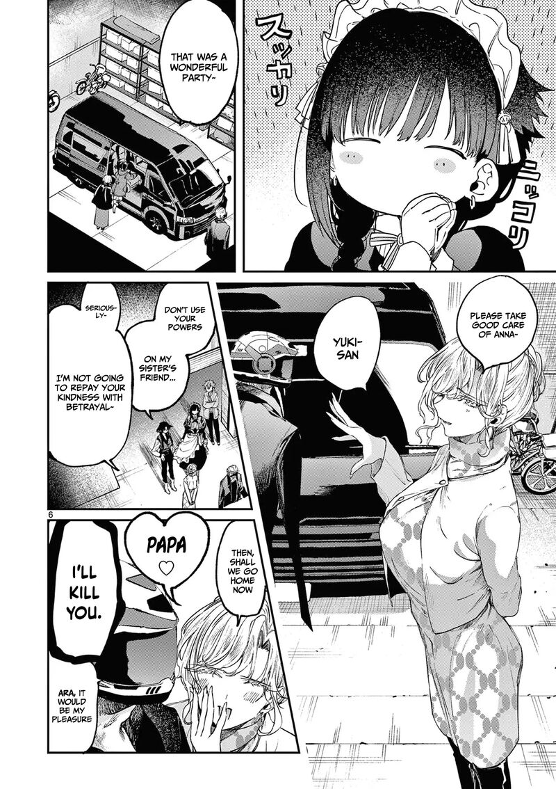 Kimi Wa Meido Sama 61 7