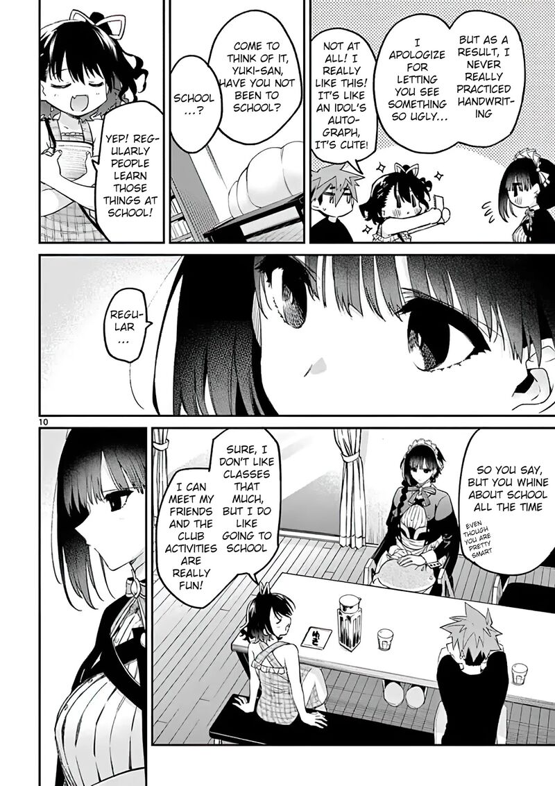 Kimi Wa Meido Sama 7 10