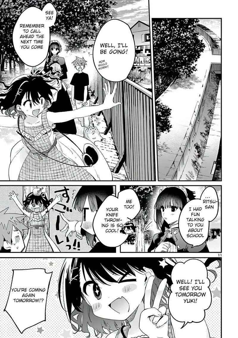 Kimi Wa Meido Sama 7 11