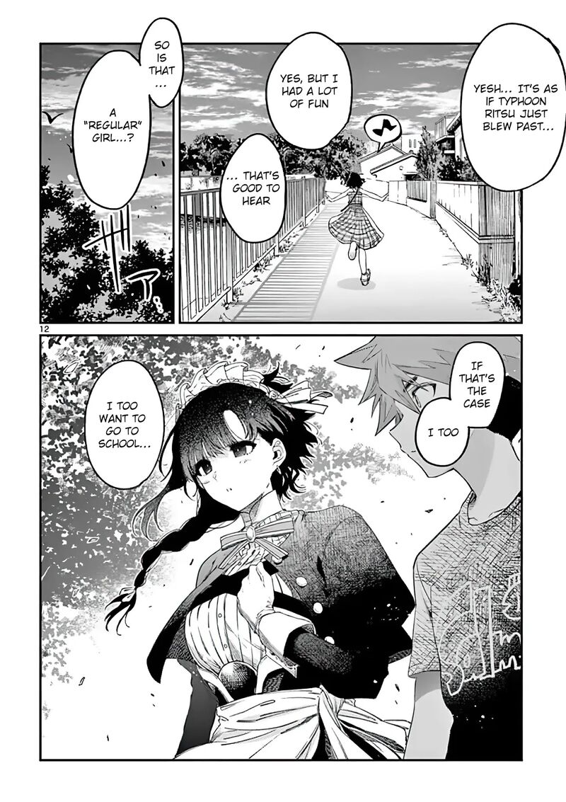 Kimi Wa Meido Sama 7 12