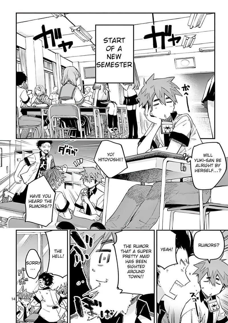 Kimi Wa Meido Sama 7 14