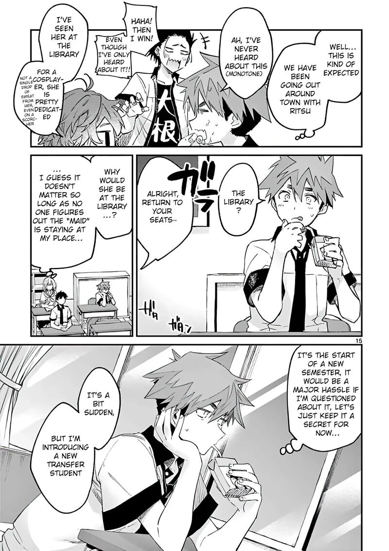 Kimi Wa Meido Sama 7 15