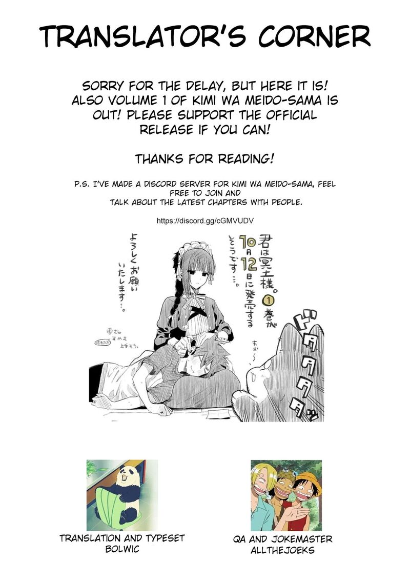 Kimi Wa Meido Sama 7 17
