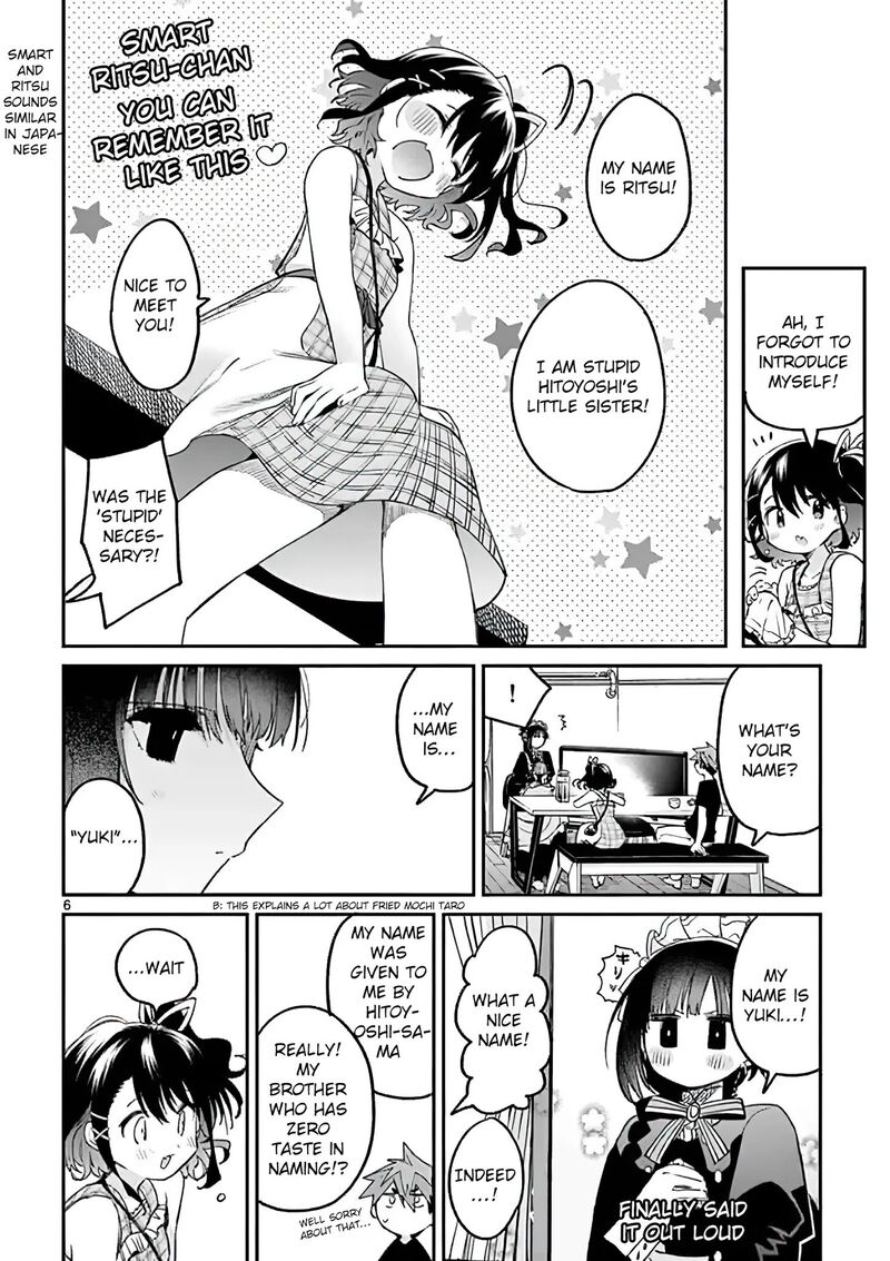 Kimi Wa Meido Sama 7 6