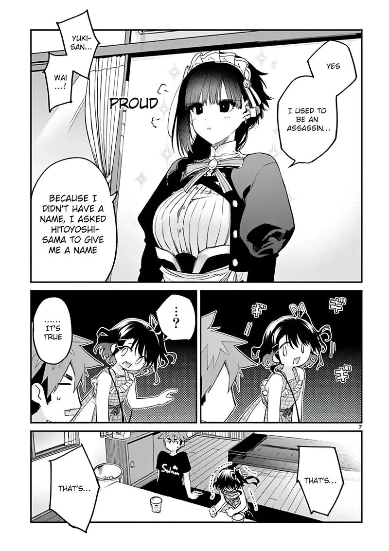 Kimi Wa Meido Sama 7 7