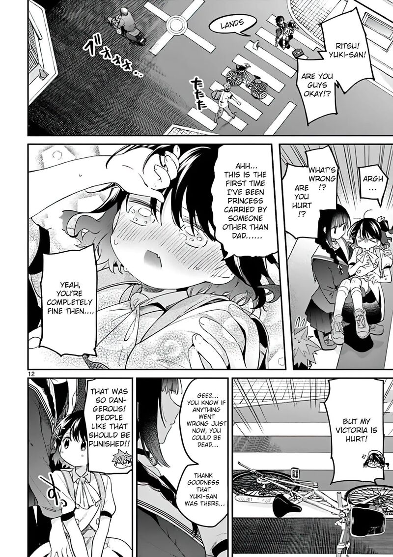 Kimi Wa Meido Sama 8 12