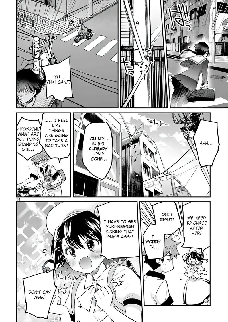 Kimi Wa Meido Sama 8 14