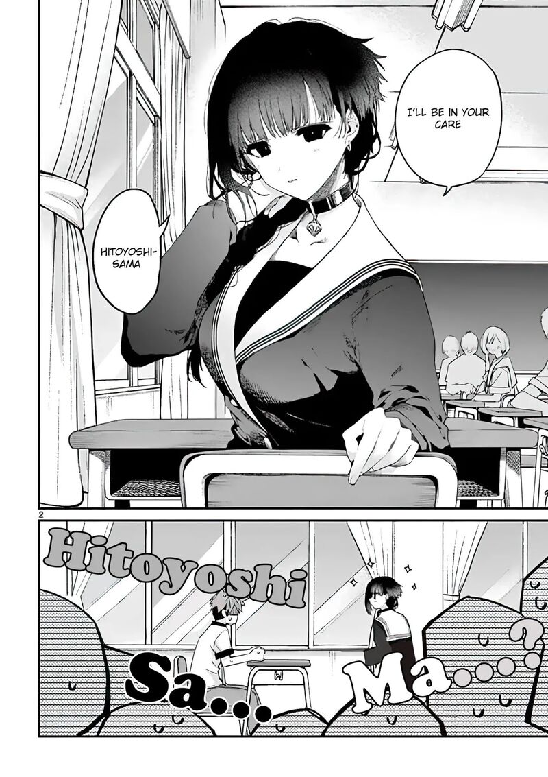 Kimi Wa Meido Sama 8 2