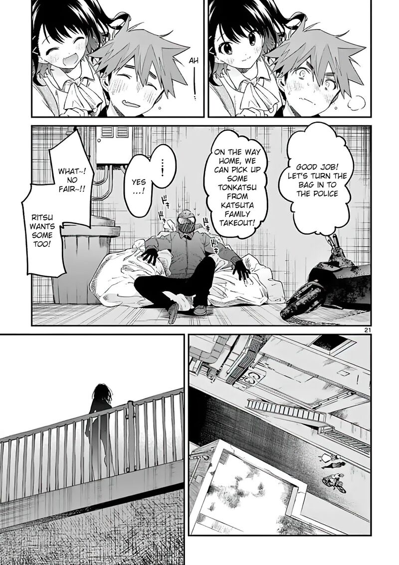Kimi Wa Meido Sama 8 21