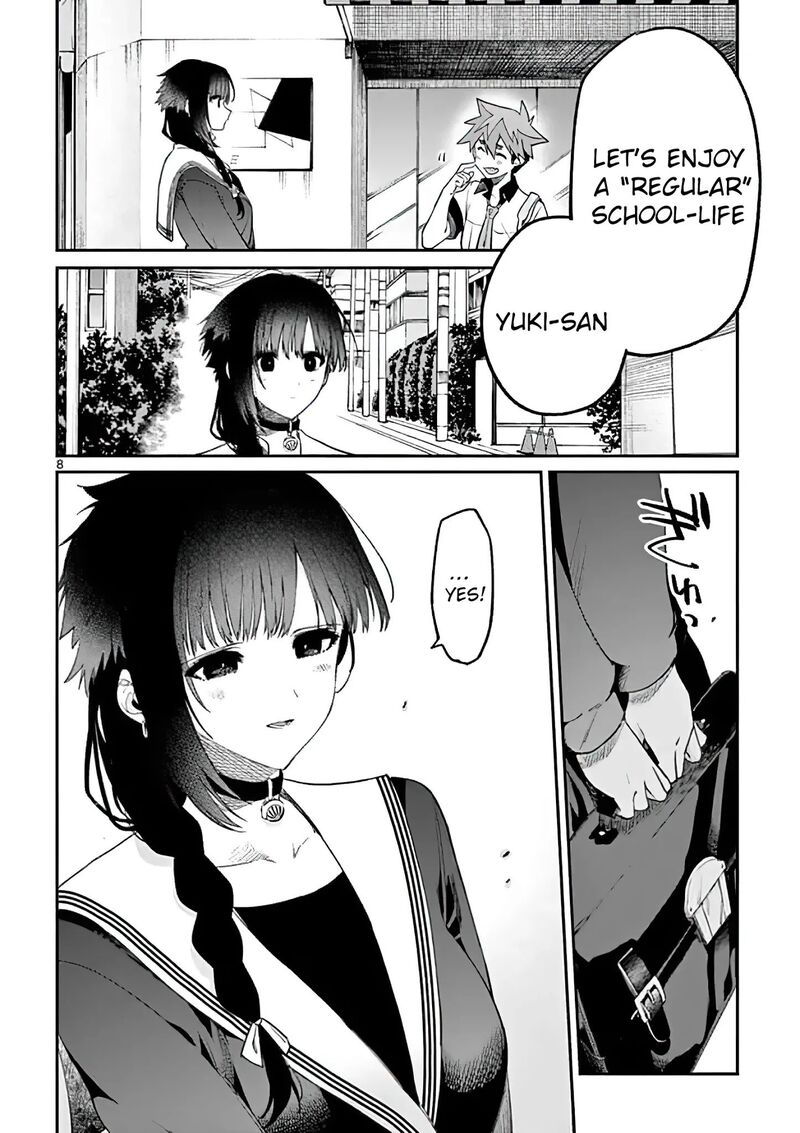 Kimi Wa Meido Sama 8 8