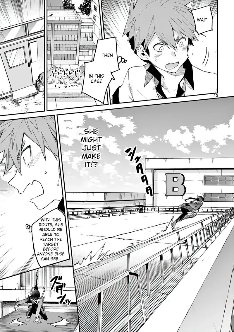 Kimi Wa Meido Sama 9 13