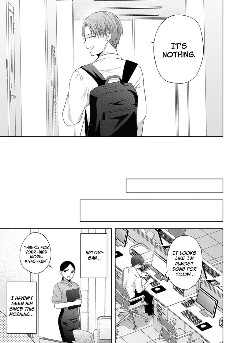 Kimi Wa Nina Janai 36 9