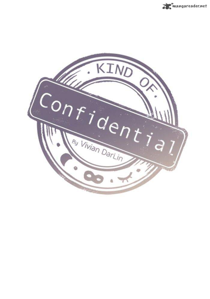 Kind Of Confidential 14 5