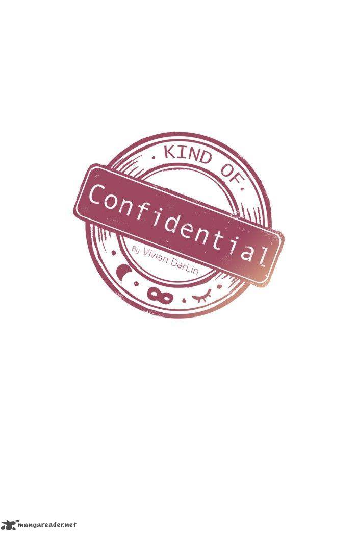 Kind Of Confidential 2 5